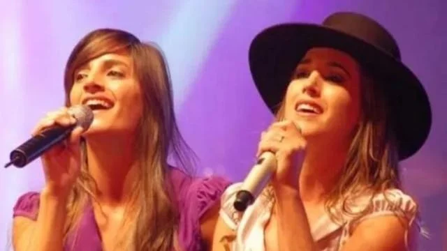 Soledad y Natalia Pastorutti.