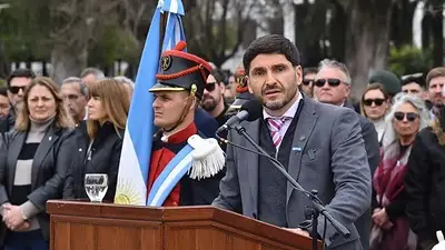 Pullaro se acerca al campo y cruzó a Milei por los recursos: "Aportamos más de tres veces de lo que vuelve" Pullaro se acerca al campo y cruzó a Milei por los recursos: "Aportamos más de tres veces de lo que vuelve"