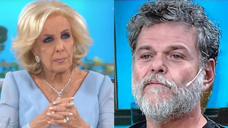 Qué pasó con Mirtha Legrand y Alfredo Casero