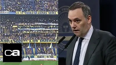 Boca, Manuel Adorni, Diego Maradona, Javier Milei Boca, Manuel Adorni, Diego Maradona, Javier Milei