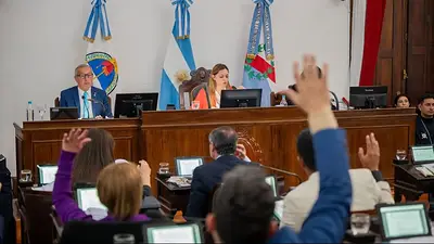 Derechos humanos: la Legislatura riojana aprobó la creación del Programa de Prevención del Negacionismo Derechos humanos: la Legislatura riojana aprobó la creación del Programa de Prevención del Negacionismo