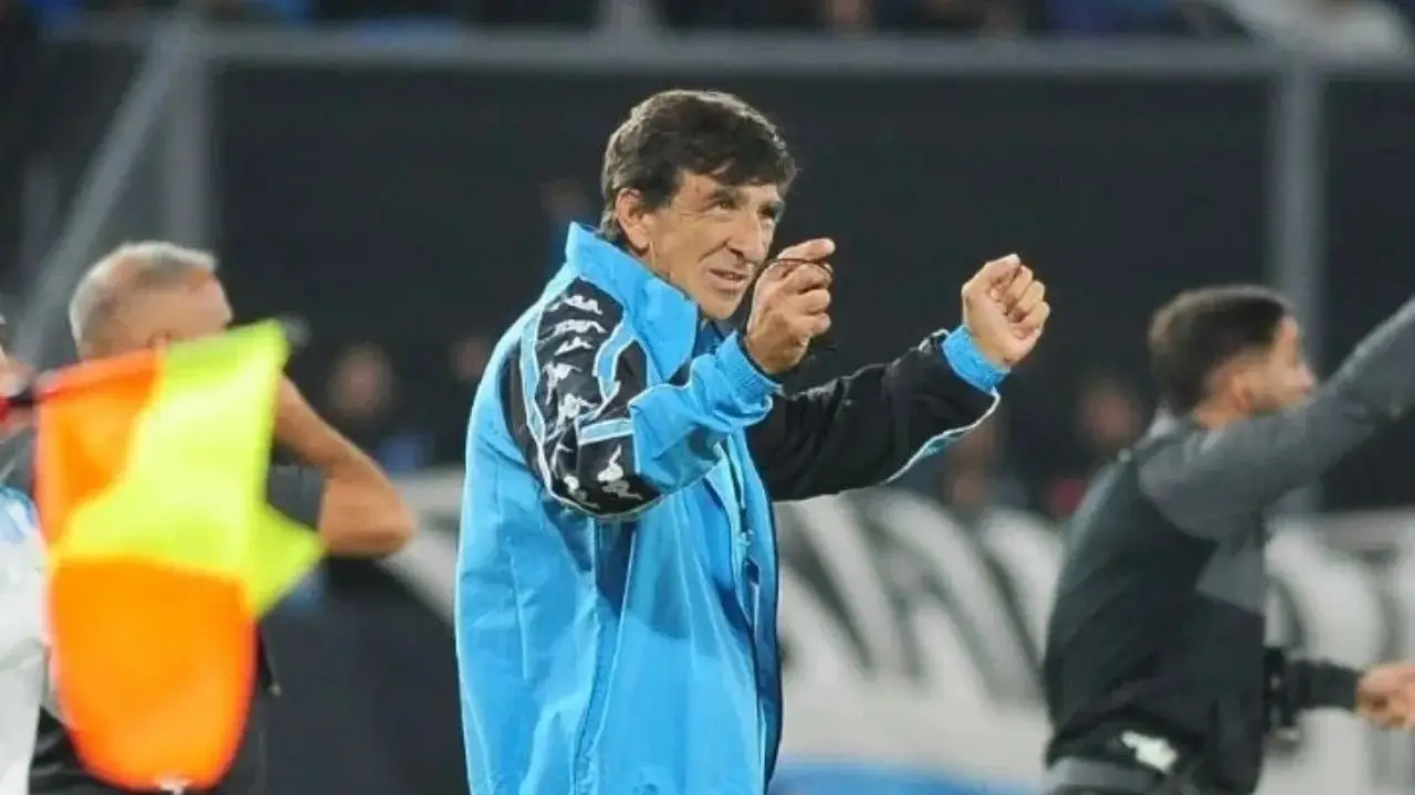 Racing Club, Gustavo Costas, Copa Sudamericana, Juan Nardoni, Agustín García Basso