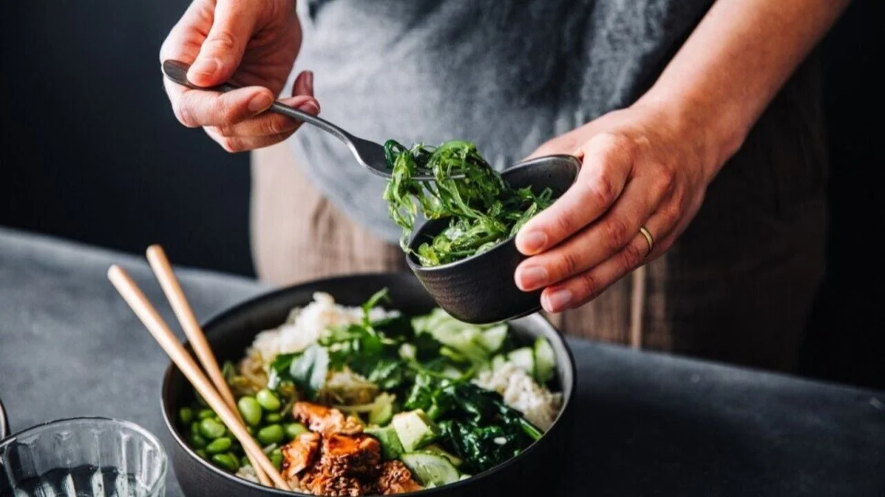 Alimentos de la cocina japonesa