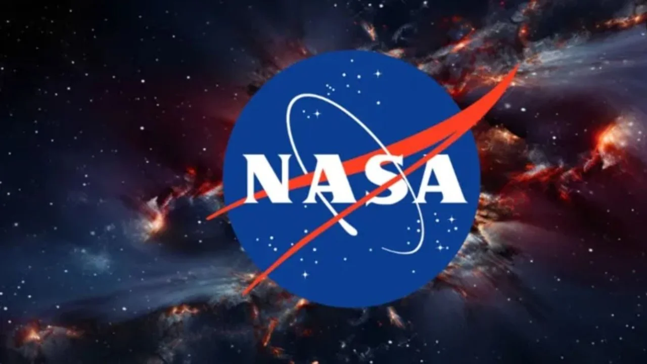 Logo de la NASA