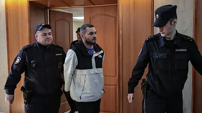 Un soldado estadounidense encarcelado en Rusia pierde apelación contra su sentencia, informa RIA Un soldado estadounidense encarcelado en Rusia pierde apelación contra su sentencia, informa RIA