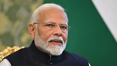 Narendra Modi visitará Ucrania, según el Ministerio de Exteriores indio Narendra Modi visitará Ucrania, según el Ministerio de Exteriores indio