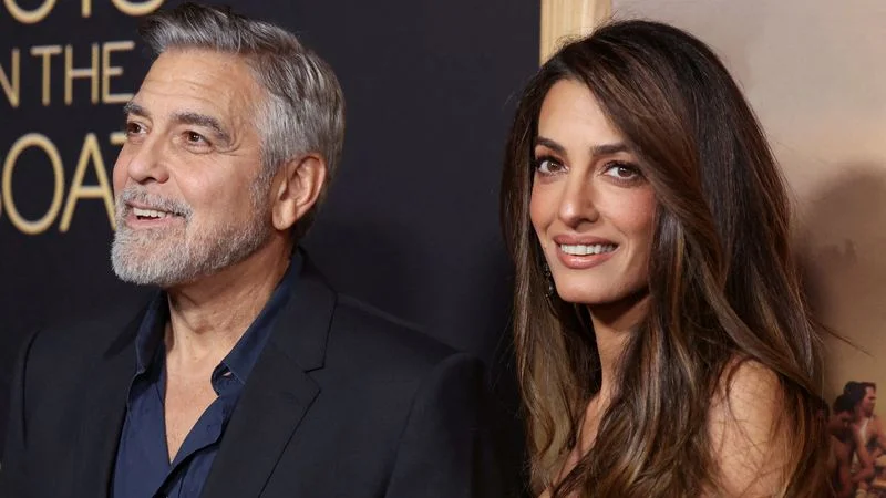 Rusia declara a la Fundación Clooney de EEUU organización indeseable
