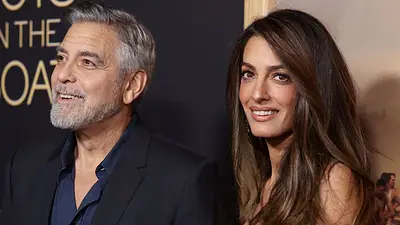 Rusia declara a la Fundación Clooney de EEUU organización indeseable Rusia declara a la Fundación Clooney de EEUU organización indeseable