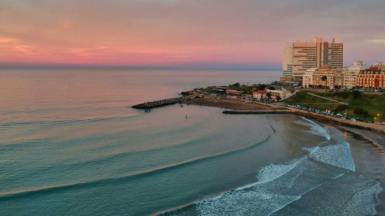 Mar del Plata.