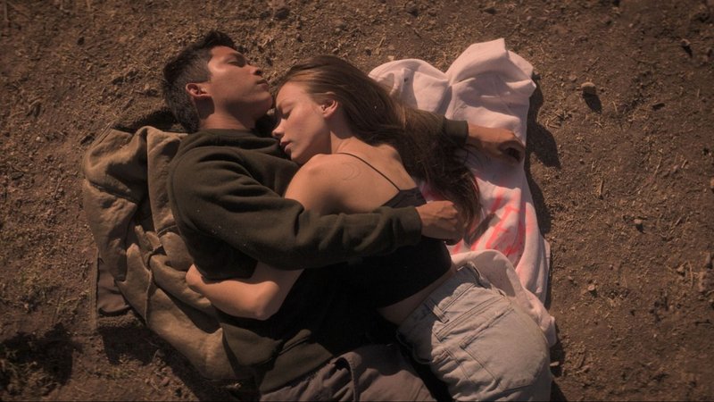 Perdidos en la noche, la película protagonizada por Ester Expósito que es furor en Netflix.