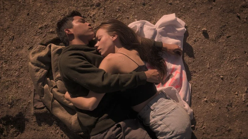 Perdidos en la noche, la película protagonizada por Ester Expósito que es furor en Netflix.