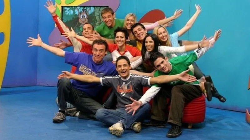 Televisión Magic Kids.