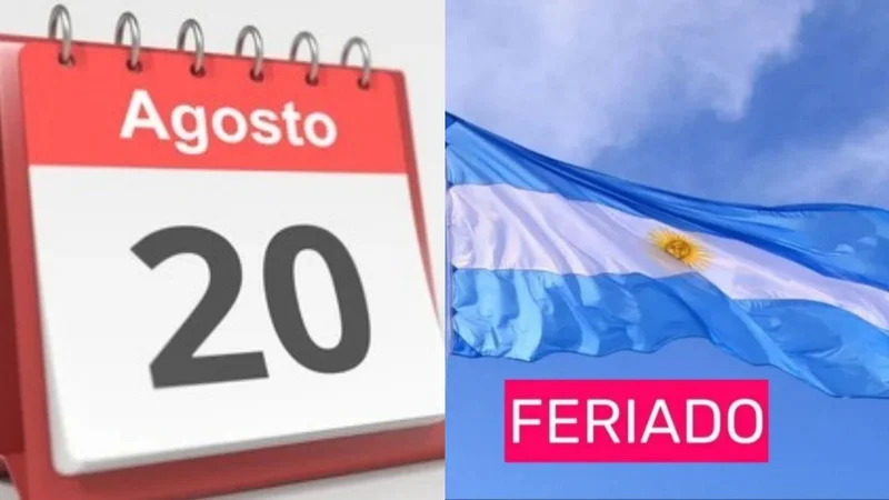 Calendario de feriados