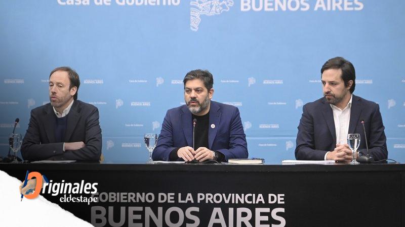 Bianco, sobre el modelo económico de Milei: ”Sabemos que esto termina mal”