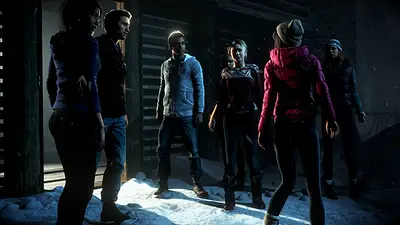 Until Dawn será lanzado para PS5 y PC con nuevos gráficos. Until Dawn será lanzado para PS5 y PC con nuevos gráficos.