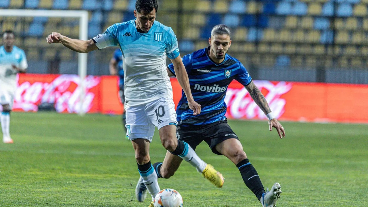 RACING HUACHIPATO