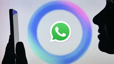 Whatsapp. Meta AI. Whatsapp. Meta AI.