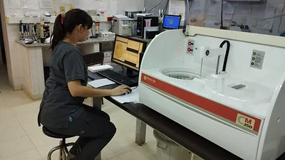 El Gobierno de Formosa entregó un equipo de última generación a un laboratorio del interior: los beneficios de esta incorporación El Gobierno de Formosa entregó un equipo de última generación a un laboratorio del interior: los beneficios de esta incorporación