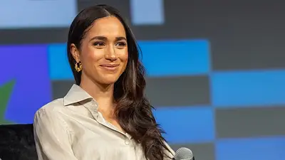Meghan Markle Meghan Markle