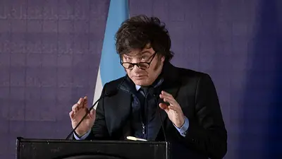 Javier Milei, presidente: el minuto a minuto de este lunes 9 de septiembre Javier Milei, presidente: el minuto a minuto de este lunes 9 de septiembre
