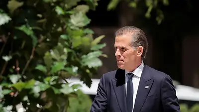 Hunter Biden pierde intento de desestimar caso de evasión fiscal en su contra Hunter Biden pierde intento de desestimar caso de evasión fiscal en su contra