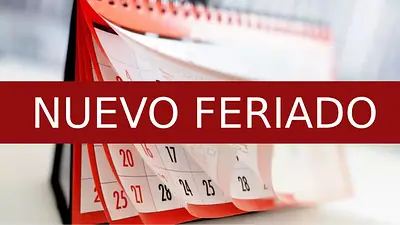 Por que será feriado el 5 de marzo y quiénes no van a trabajar en Argentina. Por que será feriado el 5 de marzo y quiénes no van a trabajar en Argentina.