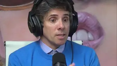 Robertito Funes Ugarte en Bondi con Ángel De Brito Robertito Funes Ugarte en Bondi con Ángel De Brito