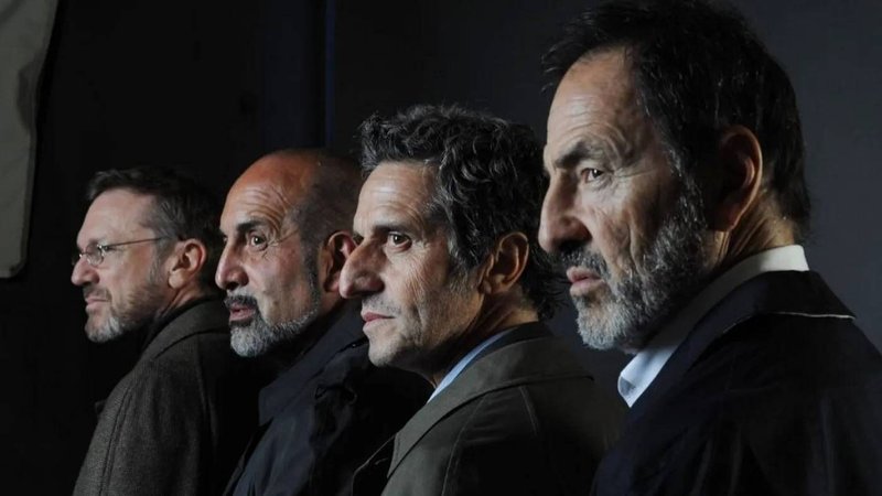 Los Simuladores.