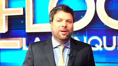 Rating de Guido Kaczka con The Floor en El Trece Rating de Guido Kaczka con The Floor en El Trece