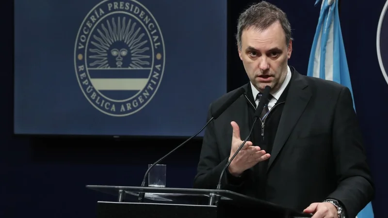 Manuel Adorni