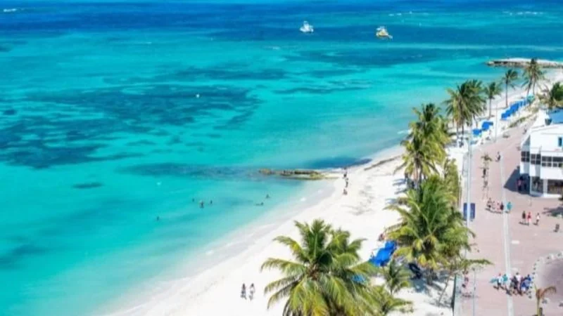 San Andrés y Providencia, Colombia.