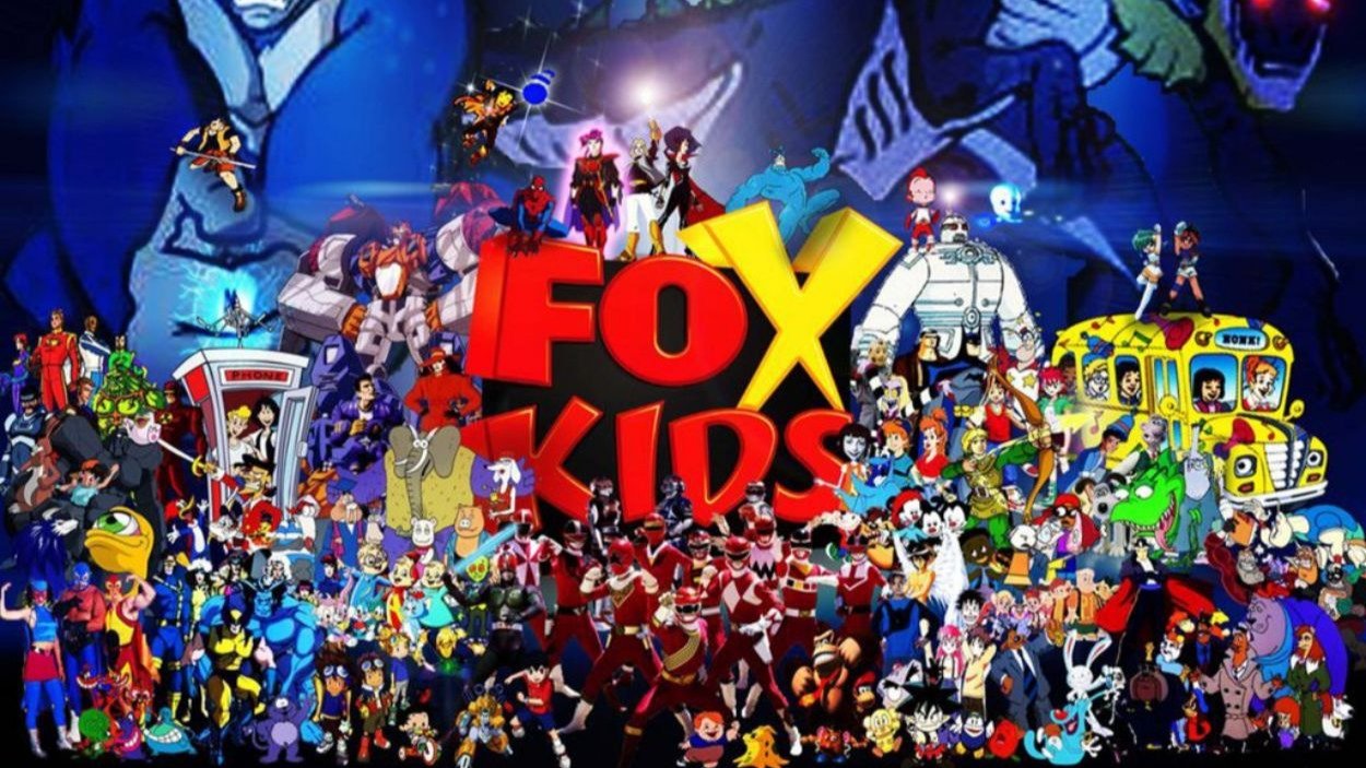 Fox fashion niños