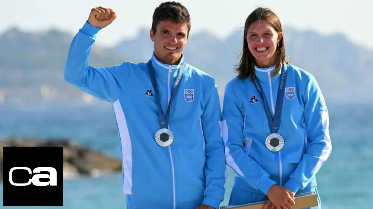 Eugenia Bosco Mateo Majdalani Vela Juegos Olímpicos París 2024