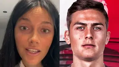 Qué pasó con Oriana Sabatini y Paulo Dybala en River Plate de Argentina Qué pasó con Oriana Sabatini y Paulo Dybala en River Plate de Argentina