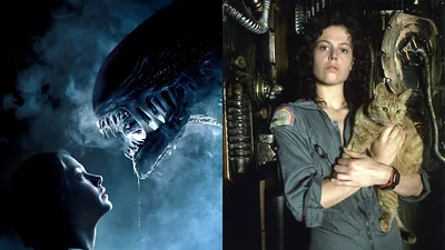 Alien. Sigourney Weaver. Alien: Romulus. Alien. Sigourney Weaver. Alien: Romulus.