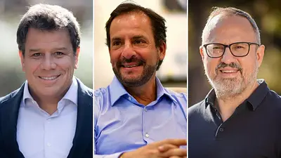 Crisis de representación en PBA: el ranking de los intendentes mejor posicionados Crisis de representación en PBA: el ranking de los intendentes mejor posicionados