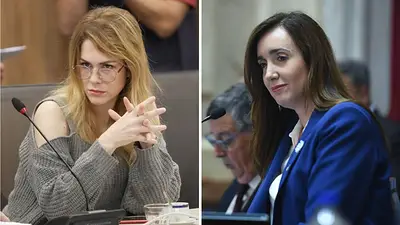 Estalló la interna en el Gobierno y Lemoine cruzó a Villarruel: "Matá" Estalló la interna en el Gobierno y Lemoine cruzó a Villarruel: "Matá"