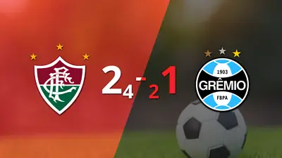 Fluminense vence por penales y clasifica a Cuartos de final Fluminense vence por penales y clasifica a Cuartos de final