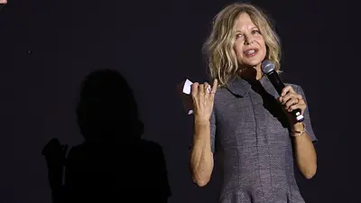 El Festival de Cine de Sarajevo premia a Meg Ryan por sus logros El Festival de Cine de Sarajevo premia a Meg Ryan por sus logros