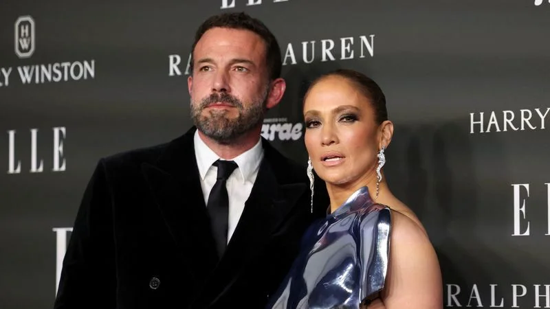Jennifer López pide el divorcio a Ben Affleck, según varios medios
