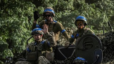 La incursión en Kursk eleva la moral ucraniana tras un año sombrío