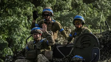 La incursión en Kursk eleva la moral ucraniana tras un año sombrío
