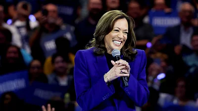 El principal grupo de recaudación de fondos de Harris reunió cuatro veces más que Trump en julio El principal grupo de recaudación de fondos de Harris reunió cuatro veces más que Trump en julio