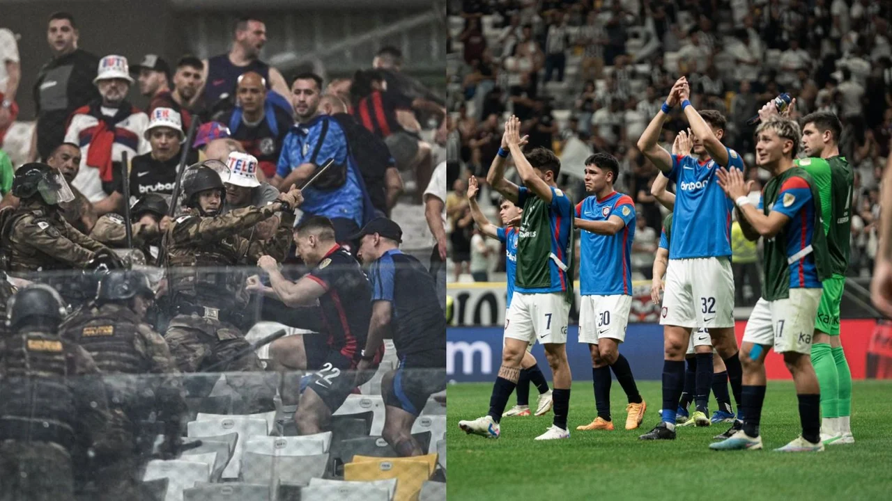 San Lorenzo Copa Libertadores