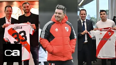 River Plate, refuerzos, mercado de pases, Marcelo Gallardo, James Rodríguez, Jorge Brito, deportes River Plate, refuerzos, mercado de pases, Marcelo Gallardo, James Rodríguez, Jorge Brito, deportes
