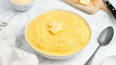 Polenta Polenta