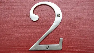 Significado del número 2 Significado del número 2