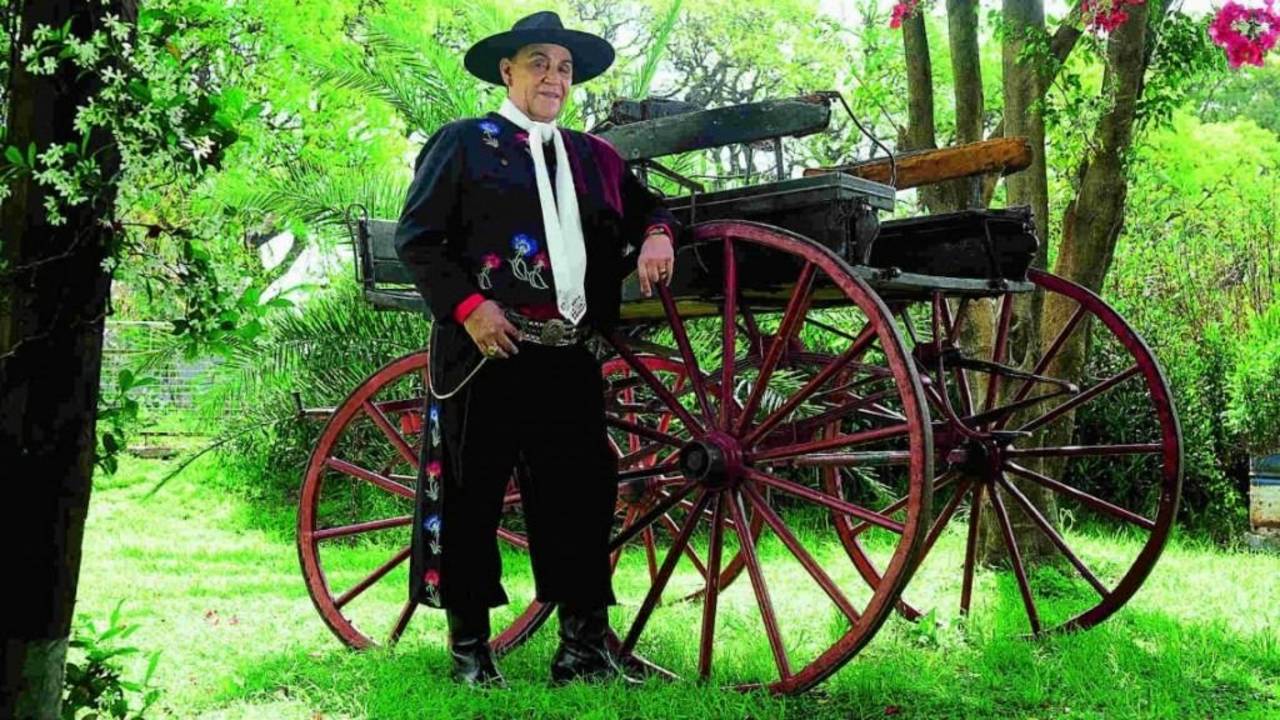 11 curiosidades del Chaqueño Palavecino