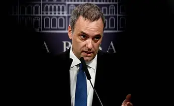 Los ñoquis de Adorni: el editorial de Roberto Navarro | Javier milei presidente