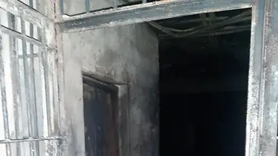 Motín en una comisaría de Tucumán: 84 detenidos prendieron fuego las celdas Motín en una comisaría de Tucumán: 84 detenidos prendieron fuego las celdas